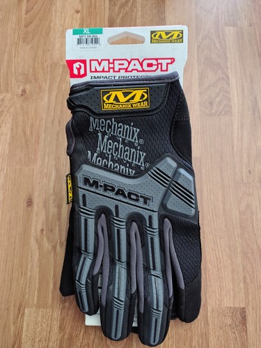Mechanix wear pact gloves - wear,