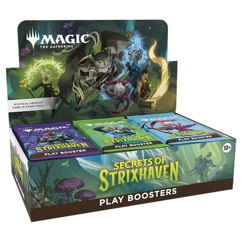 Mtg secrets strixhaven - mtg:, of