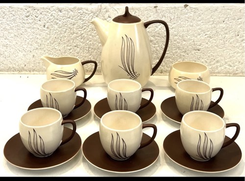 Vintage carlton ware windswept - vintage,