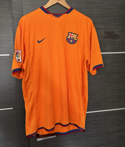 Nike barcelona away football - barcelona,