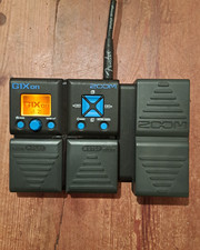 Zoom G1Xon Guitar