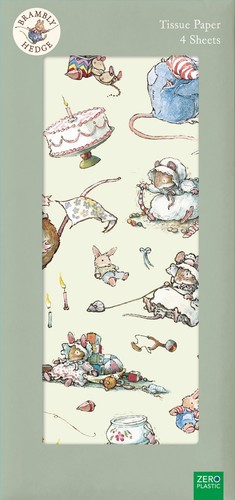 Brambly hedge birthday party - -,
