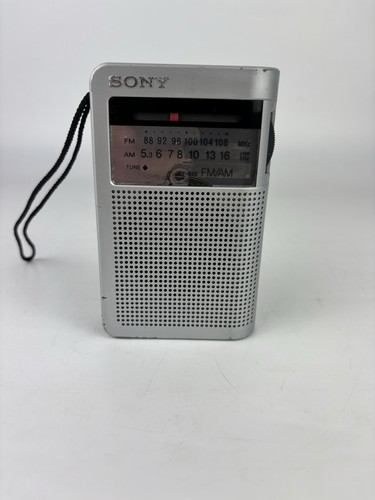 Sony icf s22 pocket - sony, icf-s22