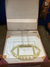 Vintage technical drawing