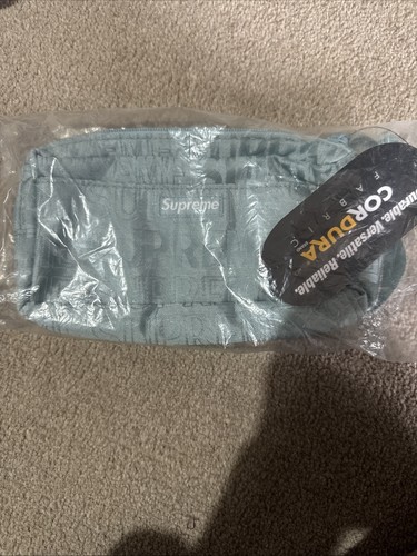 Supreme organizer pouch - supreme, ss19
