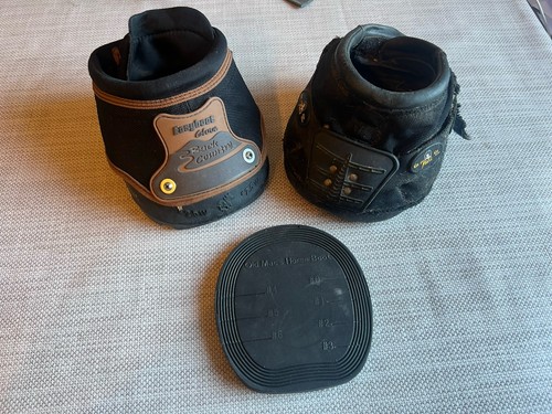 Hoof boot bundle spares - boot,