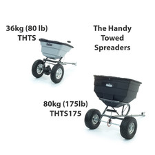 Towed Spreaders The Handy