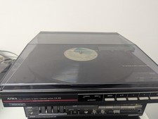 AIWA LINEAR TRACKING DC SERVO