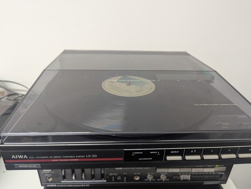 Aiwa linear tracking servo - linear,
