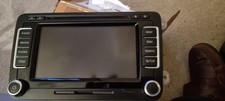 Vw Rns 510 Sat Nav Radio CD