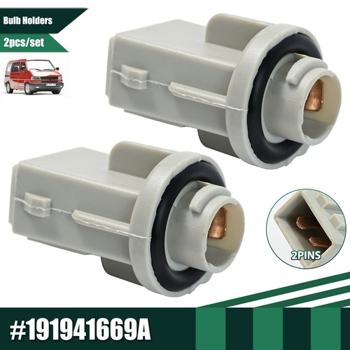 Side lamp light - 2x, bulb
