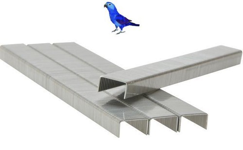 Rapid 140 galvanised - galvanised, stapler
