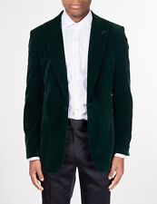 Mens Velvet Tuxedo Jacket