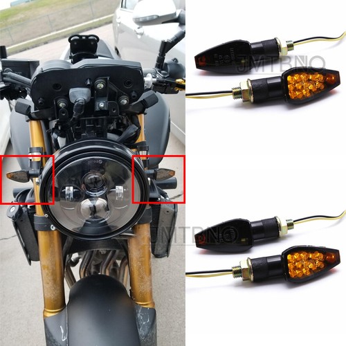 Motorcycle led turn - led,