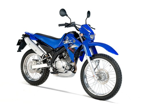 Download yamaha 125 2006 - 125, r