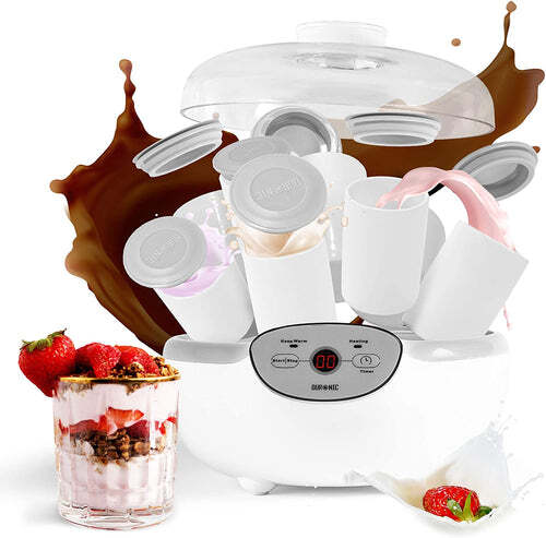 Duronic yoghurt maker ym2 - duronic,