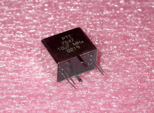 Micron pti 7mhz - micron-pti, 10.7mhz