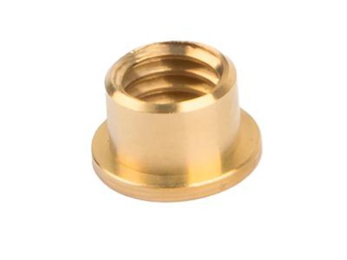 New wilesco collar nut - new, nut/solder