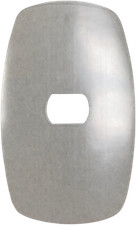 Shires Oblong Style Toilet Cistern Syphon Diaphragm Washer Only Siphon Washer