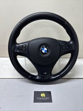 BMW 3 SERIES E90 E92 E93 Msport Steering Wheel 06-12
