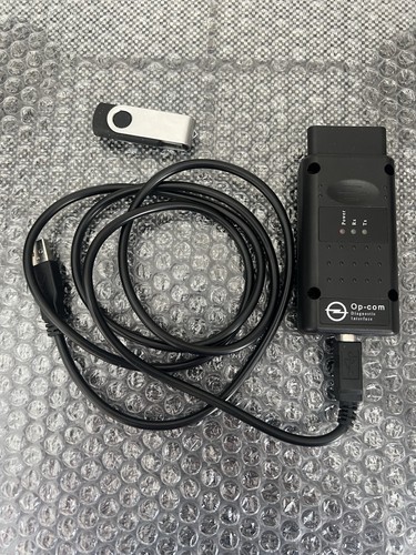 Opel com vauxhall obd2 - op,