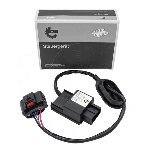Fuel pump control unit - control, fits
