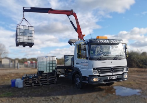 Hiab crane hire grantham - crane,