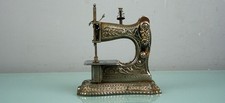 Antique MÜLLER Number 6  Miniature Sewing Machine