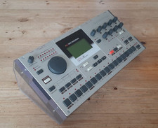 Acrylic side panel stand for