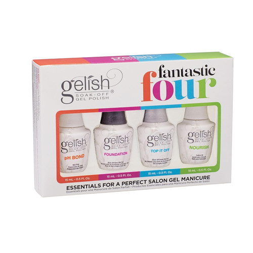 Gelish fantastic four - gelish,