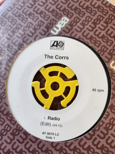 Corrs radio dreams 1999 - "radio",