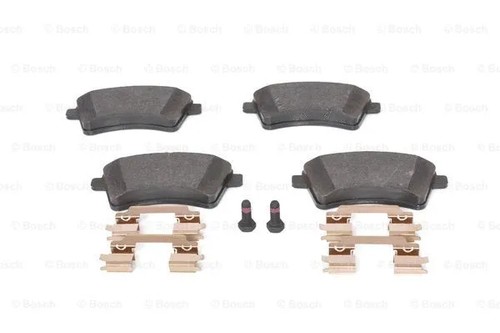Front brake pad set disc - front,