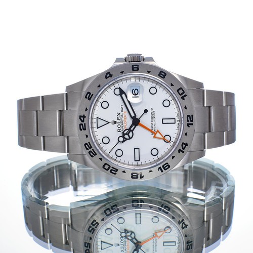 Rolex explorer 226570 box - explorer,