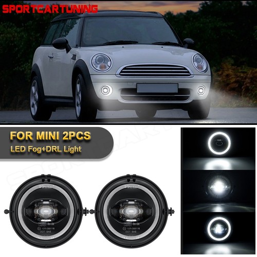 Led halo daytime running - daytime,