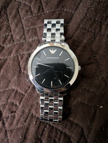 Emporio armani retro - dino, slim