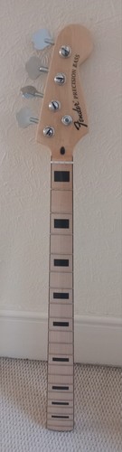 Fender precision bass neck - fender,