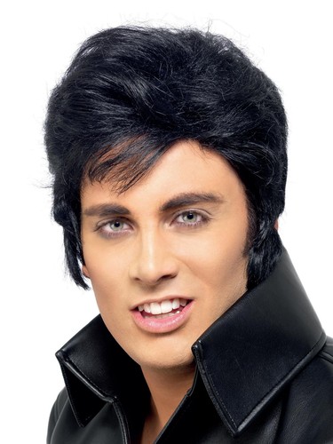 Smiffys elvis wig for adults - wig,