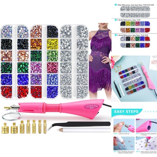 Hotfix rhinestones applicator - hotfix,