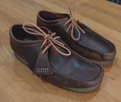 Clarks originals wallabee - clarks,