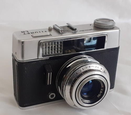 Voightlander vitoret 35mm - voightlander,