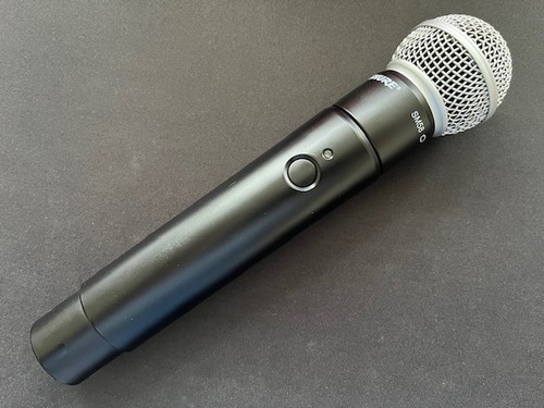 Shure mxw2 sm58 - mxw2,
