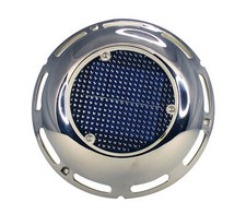 MARINE BOAT 700CU FT SOLAR POWERED VENTILATOR STAINLESS STEEL COVER