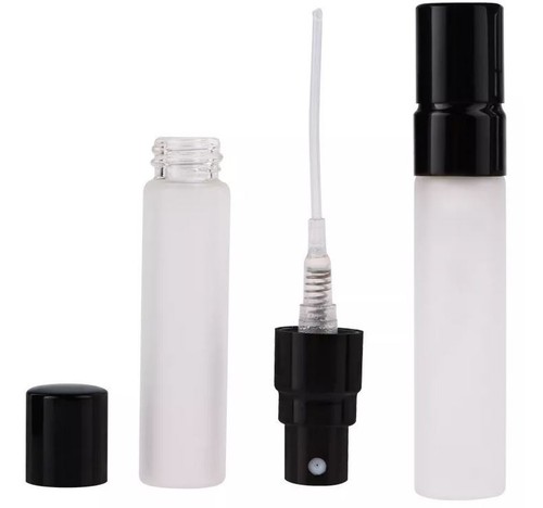 5ml empty glass sample size - empty,