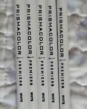 3X Prismacolor Premier / Sanford White Soft Core Colored Pencil