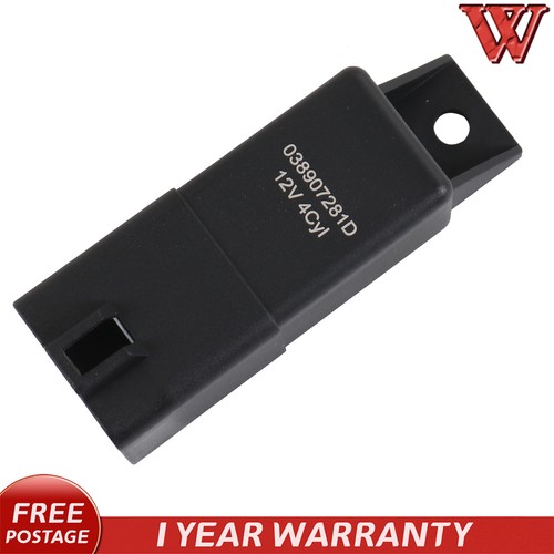 Glow plug control unit - control,