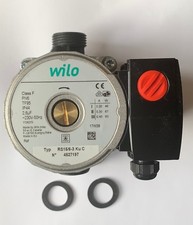 Wilo Pump 1" 6M Plastic Body