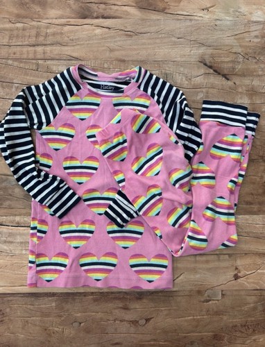 Hatley girls rainbow heart - hatley,