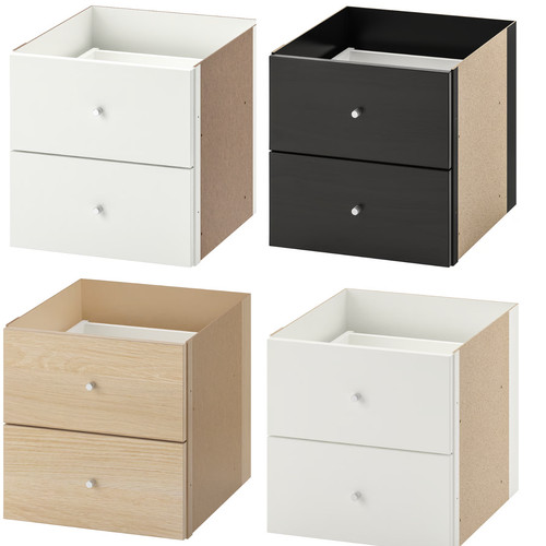 Ikea kallax insert - kallax, with