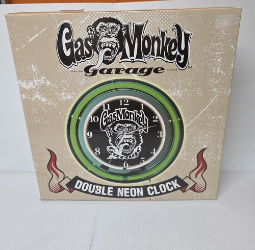 Gas monkey garage - gas,
