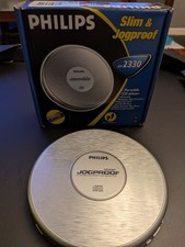 phillips ax2330 CD player +